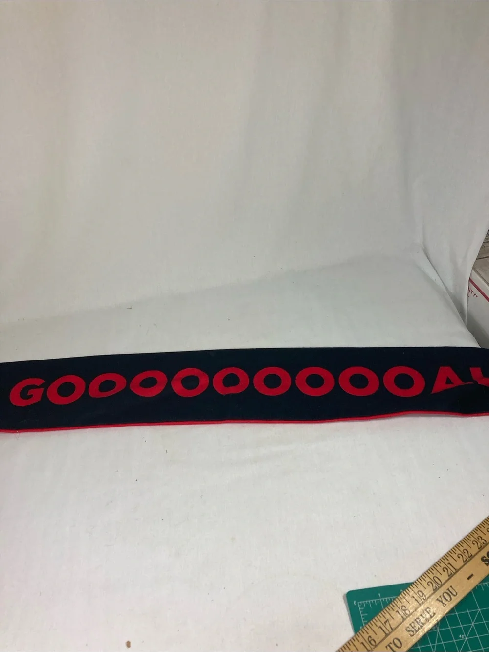 Coca Cola Red & Black Russia 2018 FIFA Scarf